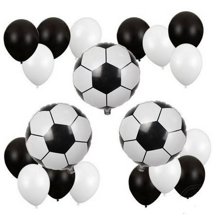 

Набор шариков ФУТБОЛ