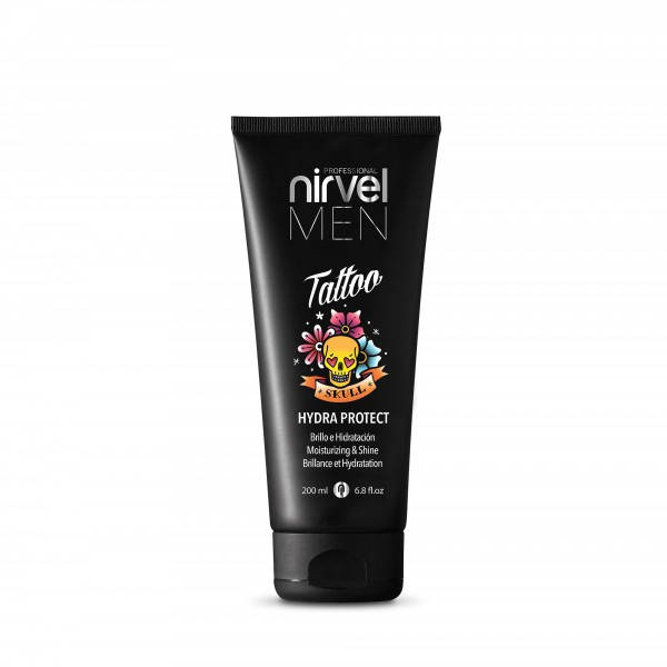 

Nirvel Tattoo Hydra Protect. Защита татуировок от солнечных лучей, 200мл.