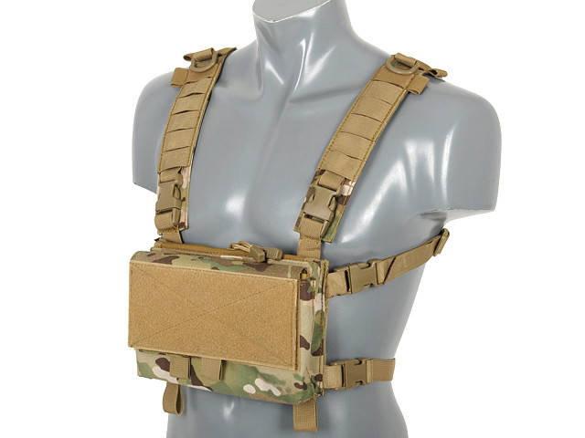 

Гибридный Нагрудник Подсумок - Multicam