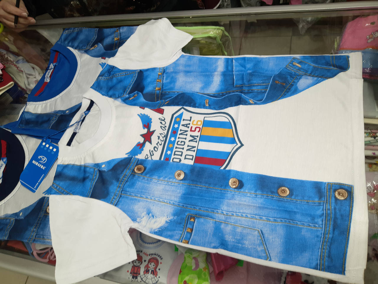 

Футболка 3Д для мальчика Подростковая р.146 152