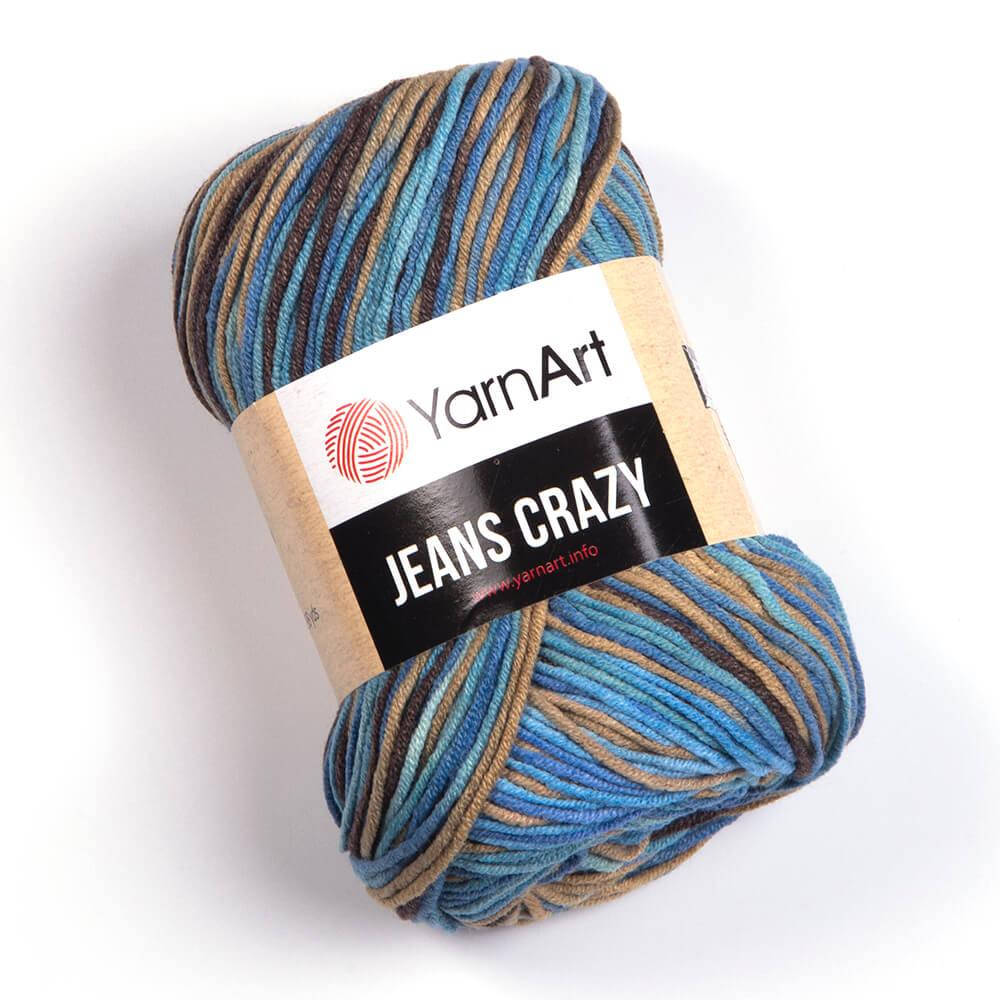 

Yarnart Jeans Crazy № 7202
