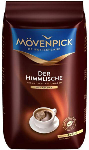 

Кофе Movenpick Der Himmlische в зернах 100% arabica 500г