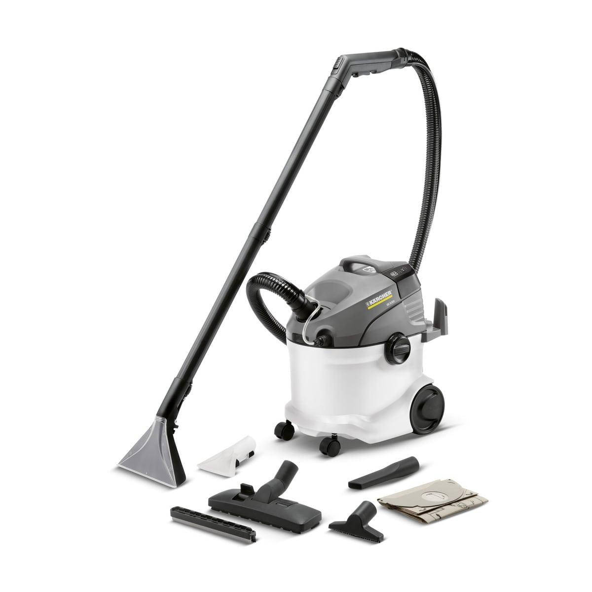 

Моющий пылесос Karcher SE 6.100 (1.081-220.0)