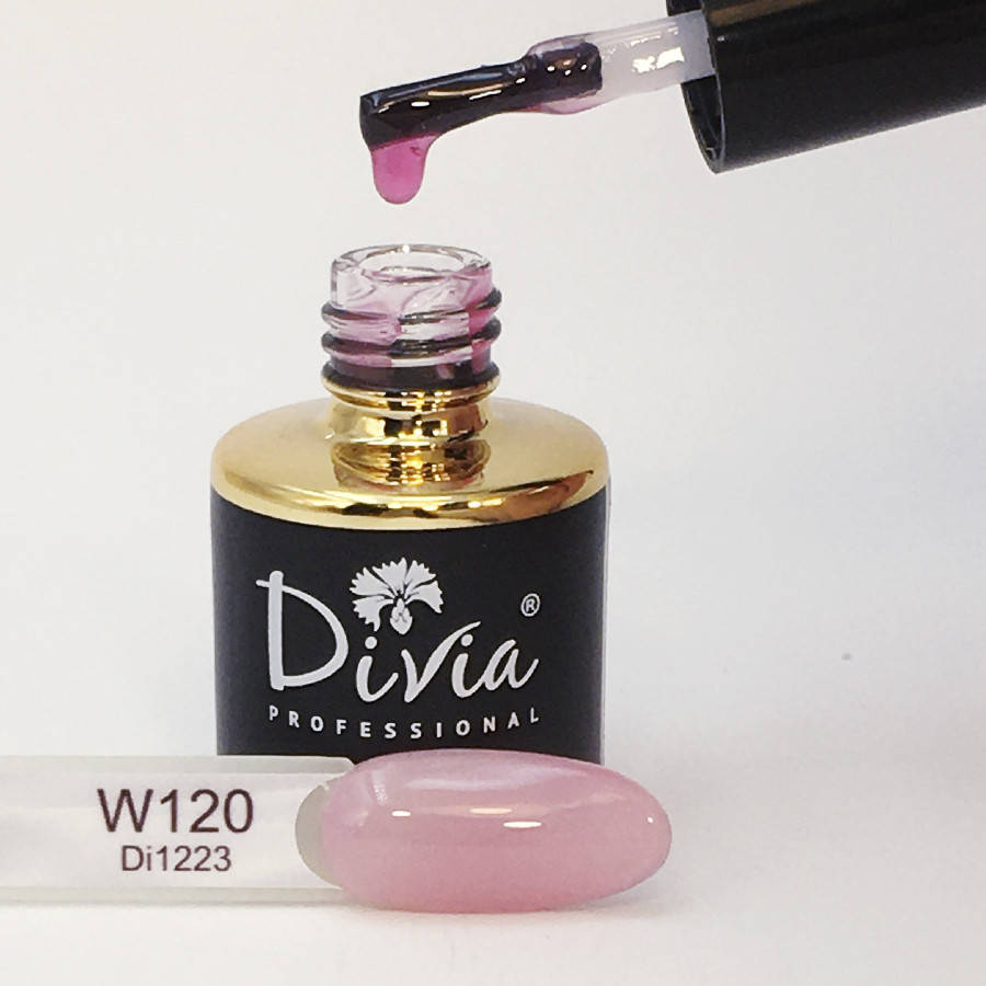 

Divia гель лак Wedding Di1223 [W120], 8 мл