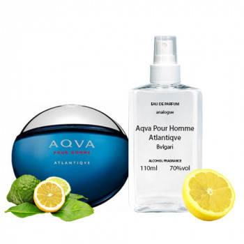 

Bvlgari Aqva Atlantiqve (СУПЕР СТОЙКИЕ) Булгари Аква Атлантик