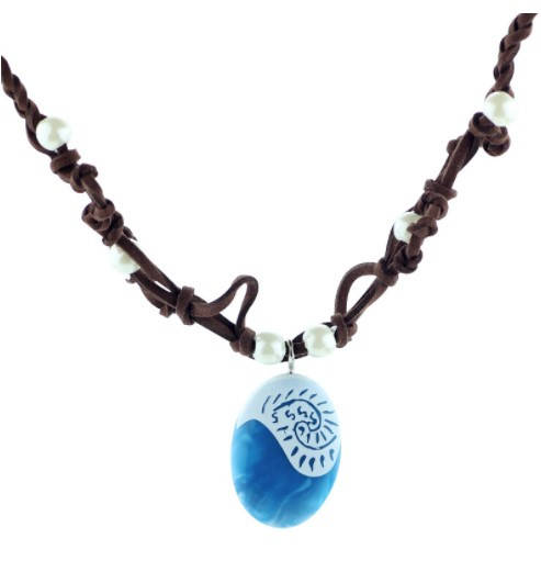 

Ожерелье колье подвеска "Moana" Моаны