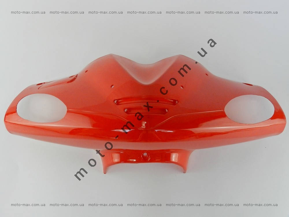 

Пластик головы QT-9/ Viper STORM ( Красный )