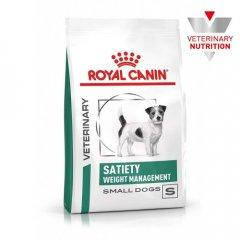 

Сухой корм Royal Canin Satiety Small Dog для собак мелких пород склонных к избыточному весу 1.5 кг