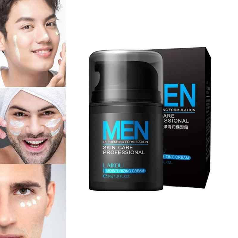

Мужской лосьон для лица LAIKOU Moisturizing Cream Men Professional 50ml