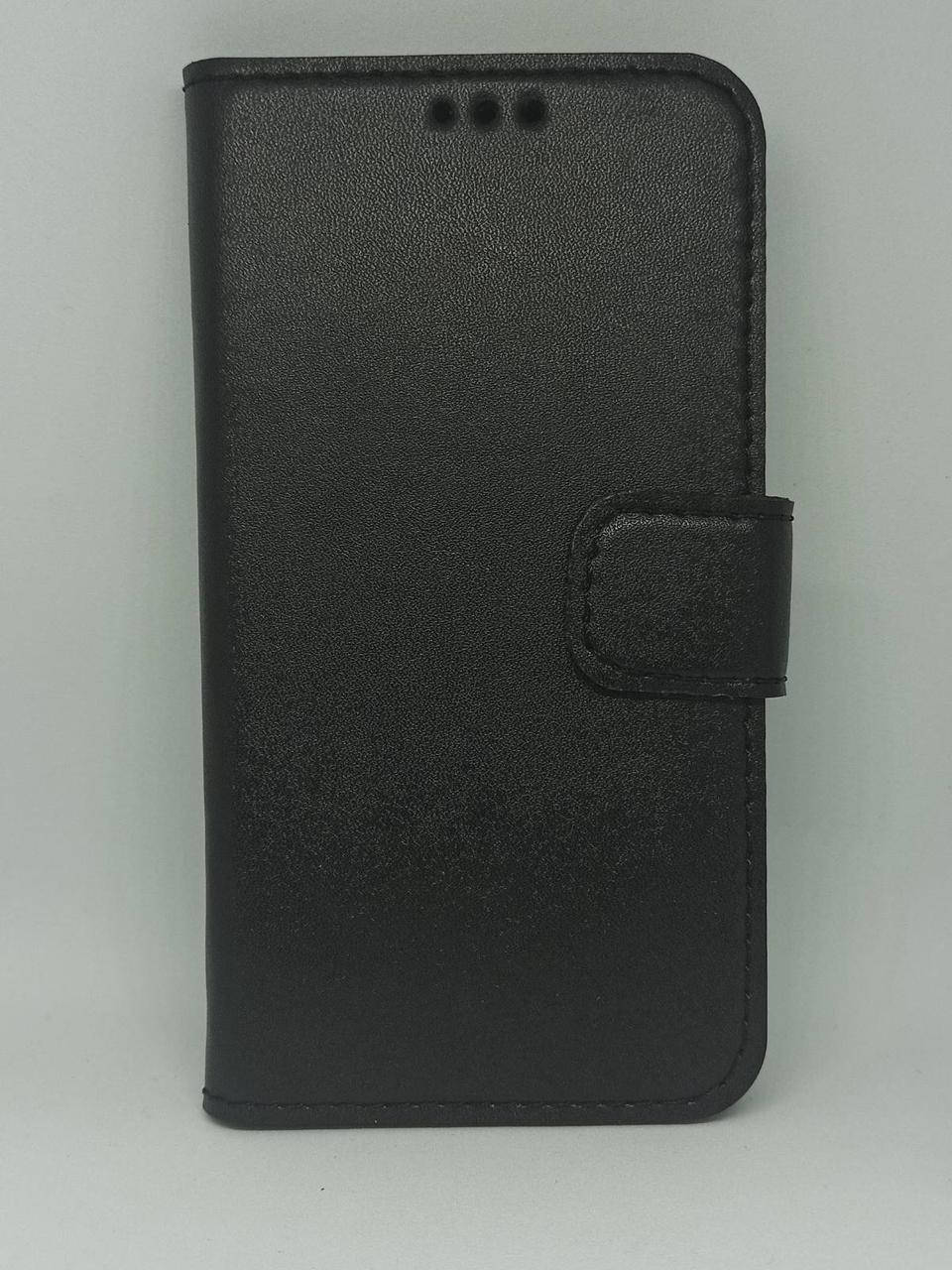 

Чехол-книжка для Samsung Galaxy J1 2016 J120 Black черный