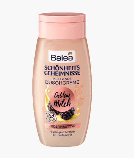 

Крем - гель для душа Balea Goldene Milch 250 ml