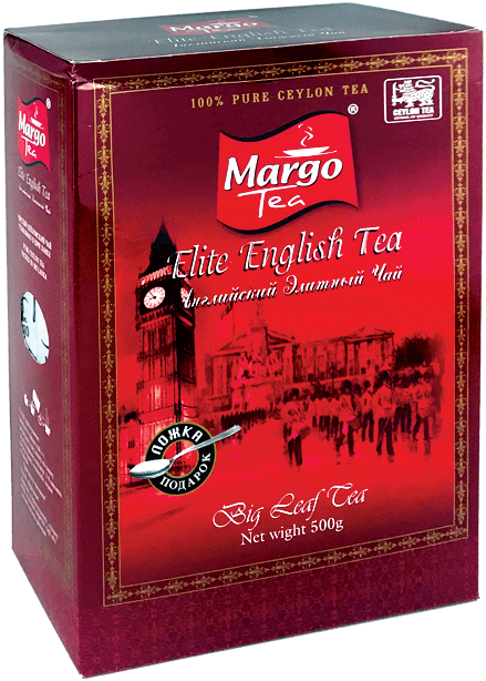 

Чай Марго, Margo Черный " ОПА " 500г