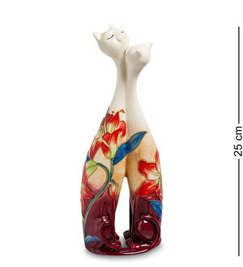 

JP-98/29 Ваза "Парочка кошек" (Pavone)