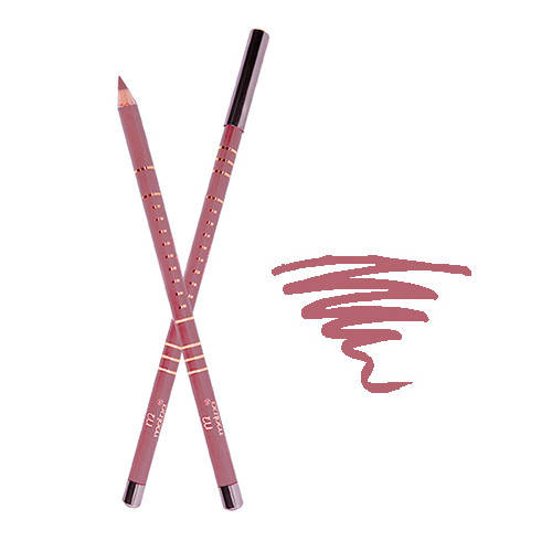 

Malva - Олівець для губ та очей M319 №32 (Rose Red)
