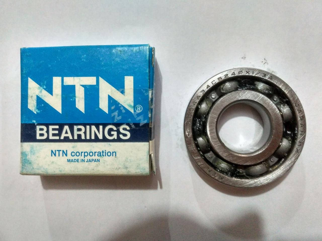 

Подшипник коленвала 20х47х12 SC04A34CS24PX1 Honda Pal, Honda Tact AF-16, Honda DJ-1 (NTN Япония оригинал)