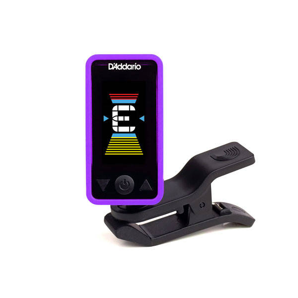 

Гитарный тюнер D'ADDARIO PW-CT-17PR Eclipse Tuner