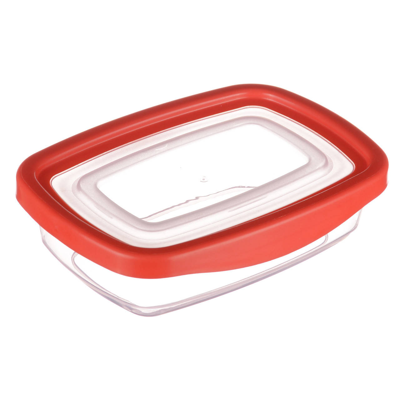 

Контейнер для хранения Al-Plastic Keeper Box 500мл 17,2х12,2 см h5,1 см полипропилен (571641)