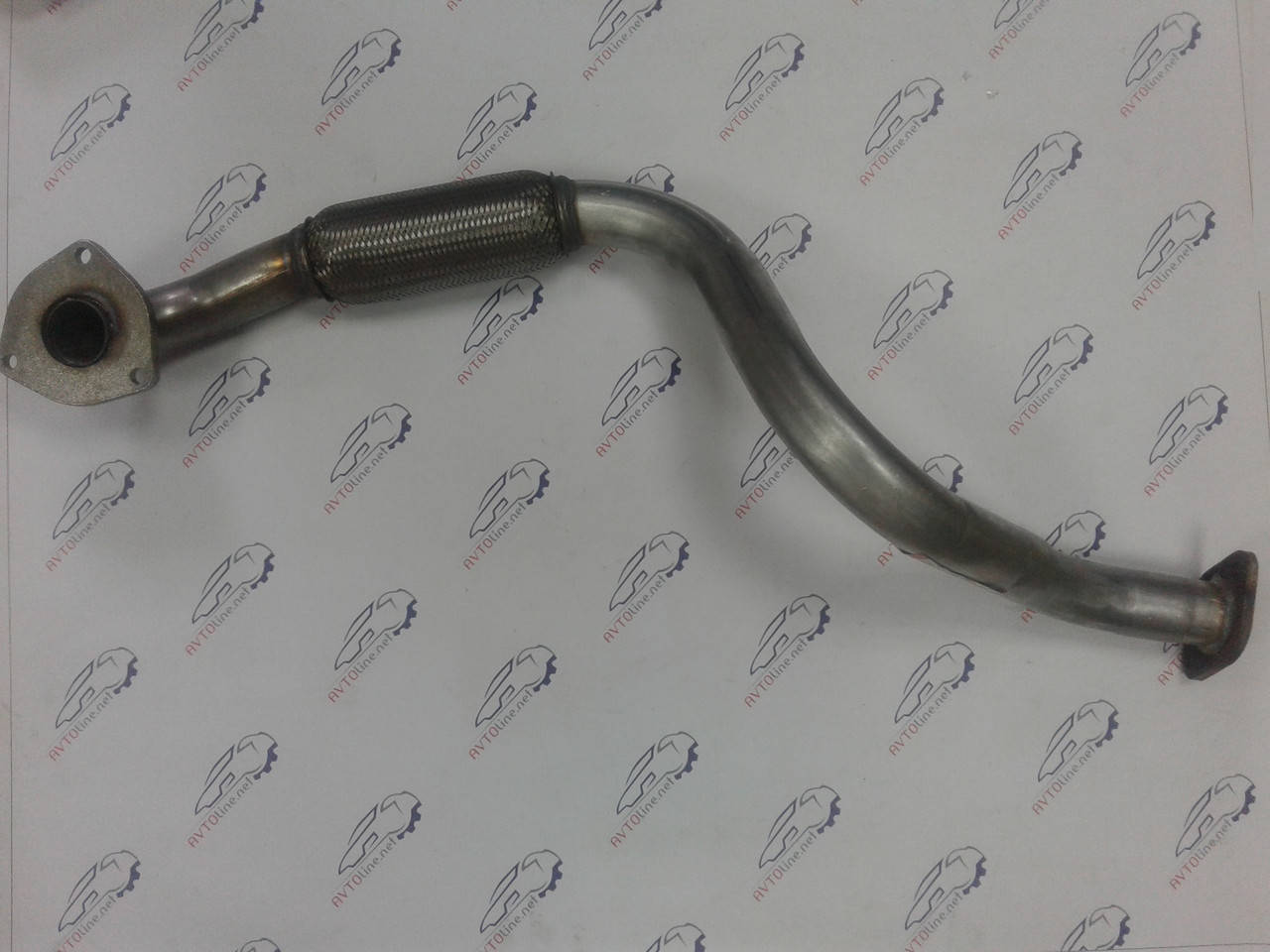 

Приемная труба Авео, Вида 1,5; Bosal