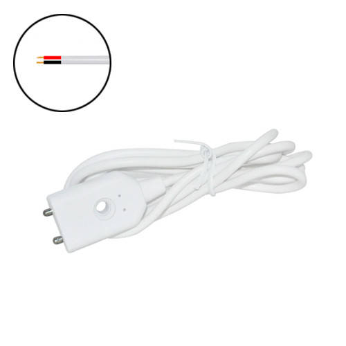 

Датчик протечки воды проводной для GSM сигнализации, Wofea