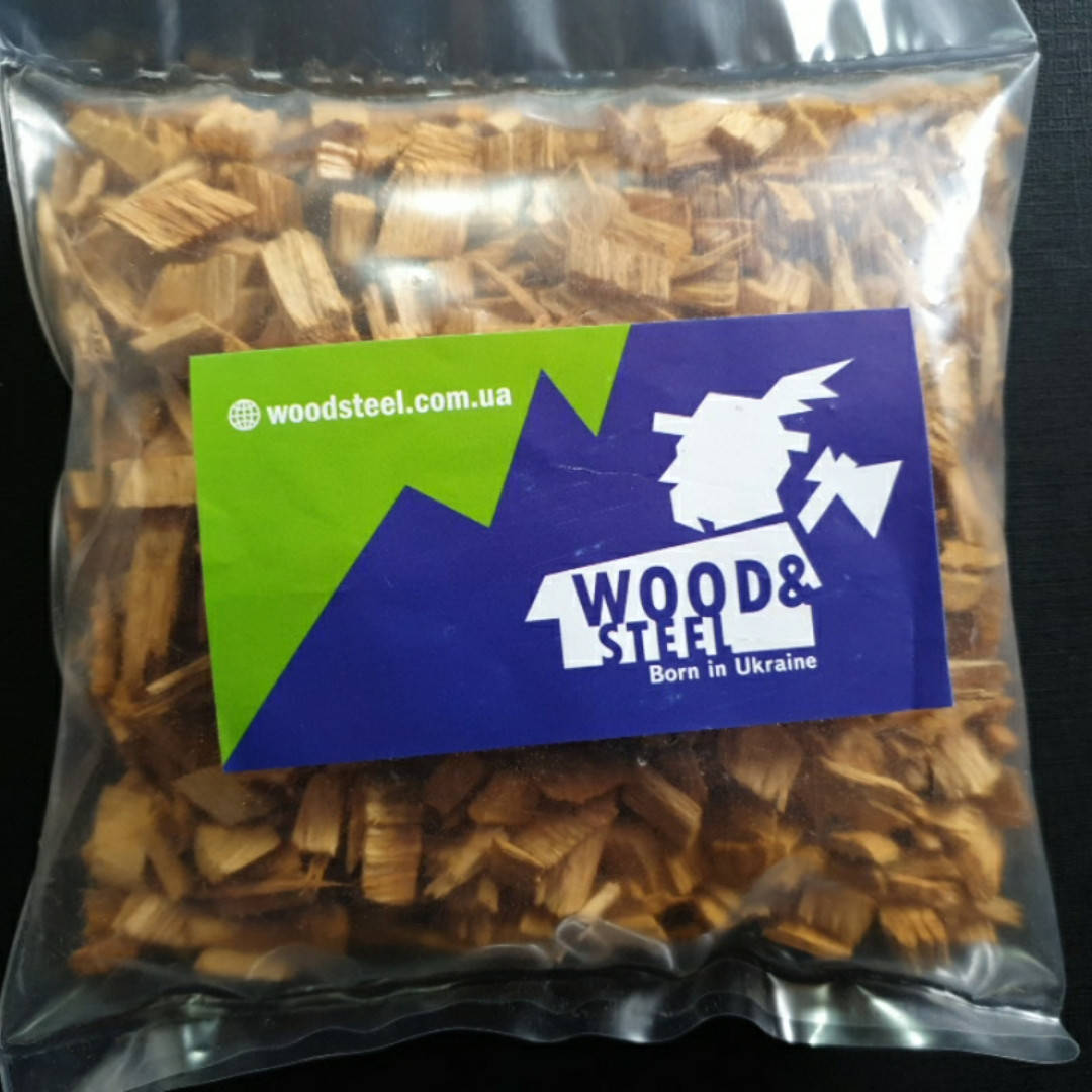 

Щепа для копчения Яблоня