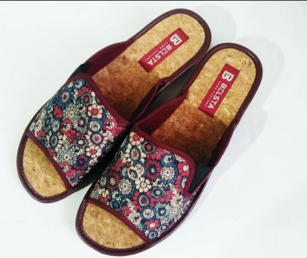 

Женские тапочки Белста 37 38 39 40 41р