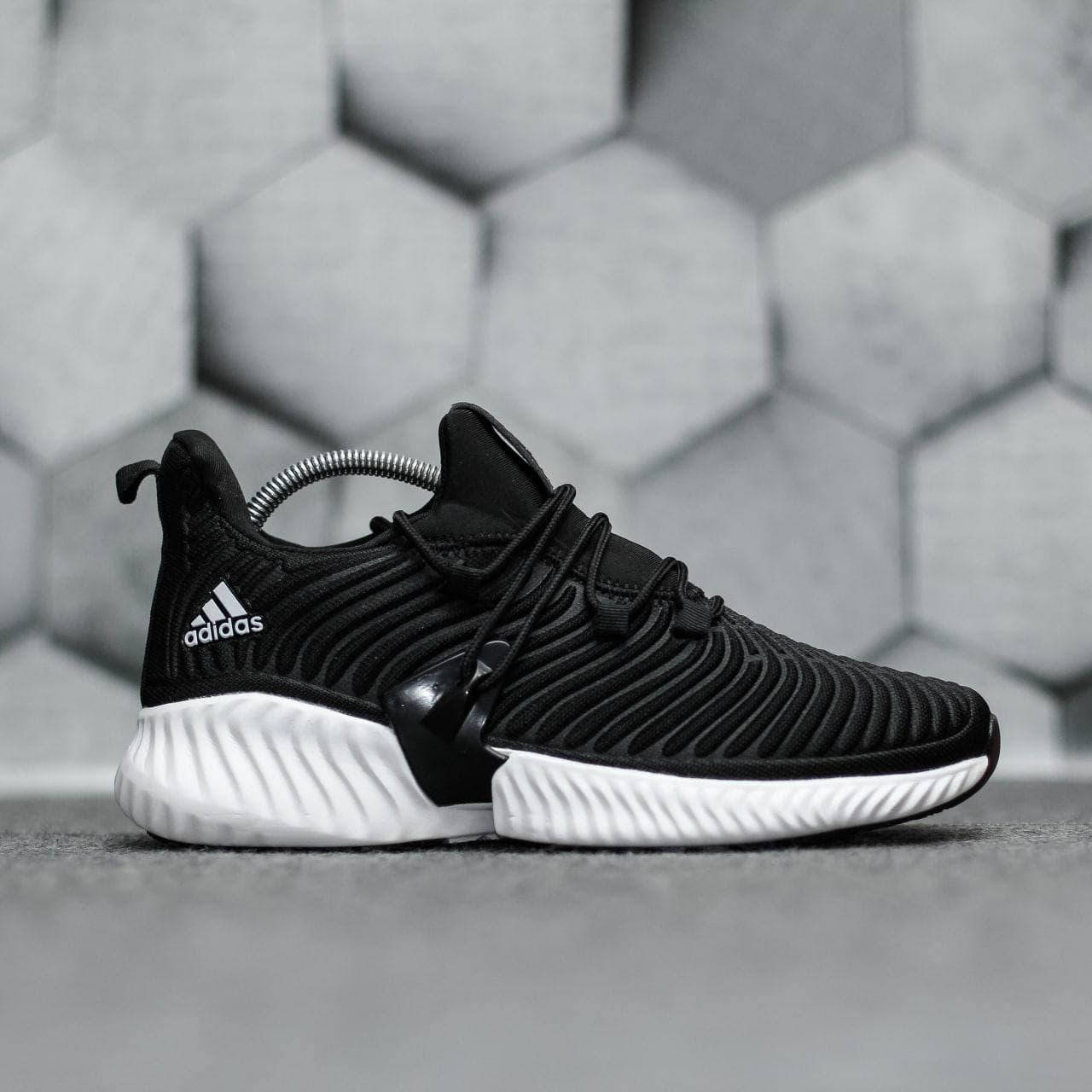 

Мужские кроссовки Adidas Alphabounce Instinct (41-45), Черный