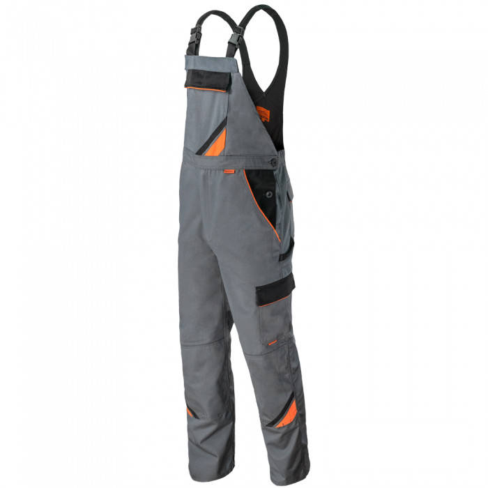 

Полукомбинезон рабочий Professional Grey Артмастер Польша, Серый