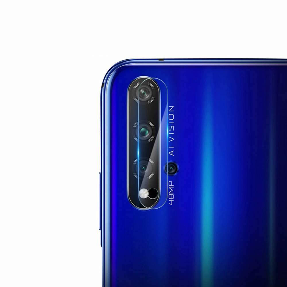 

Защитное стекло на камеру Clear Glass Box для Huawei Nova 5T (clear)