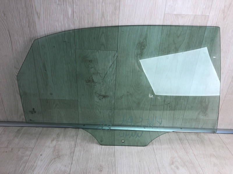 

Стекло двери VOLKSWAGEN PASSAT A32 2012 561-845-026-A Задн. Прав.