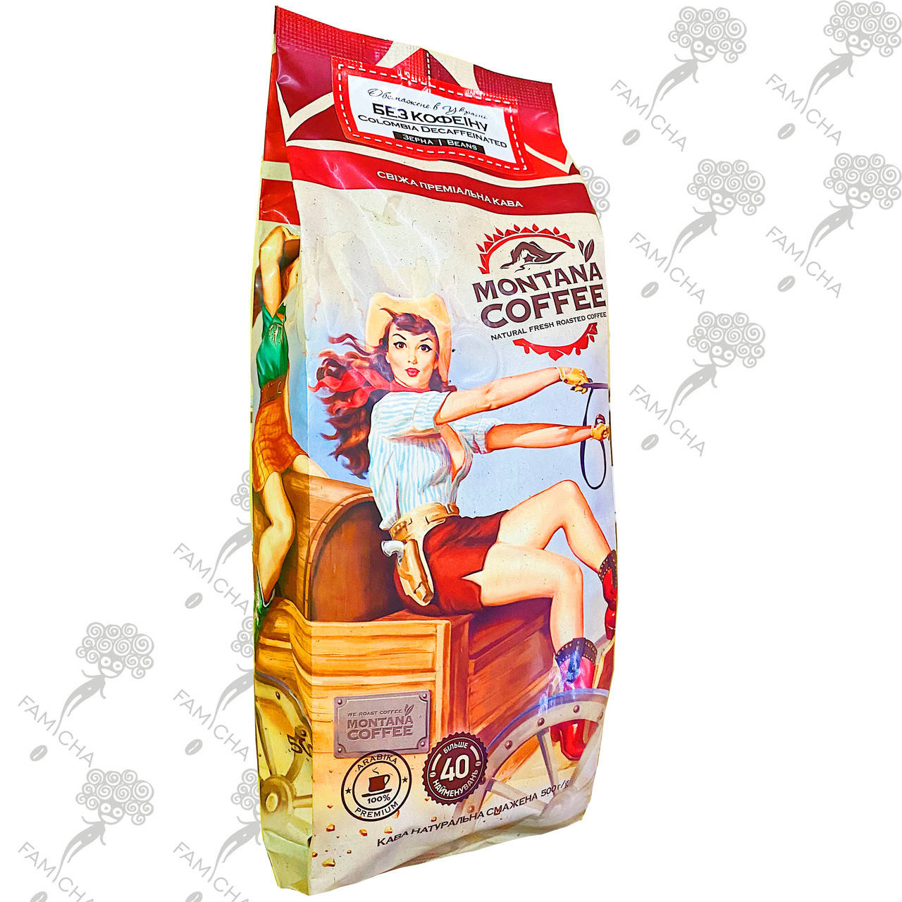 

Без Кофеина, Монтана Кофе, 50г