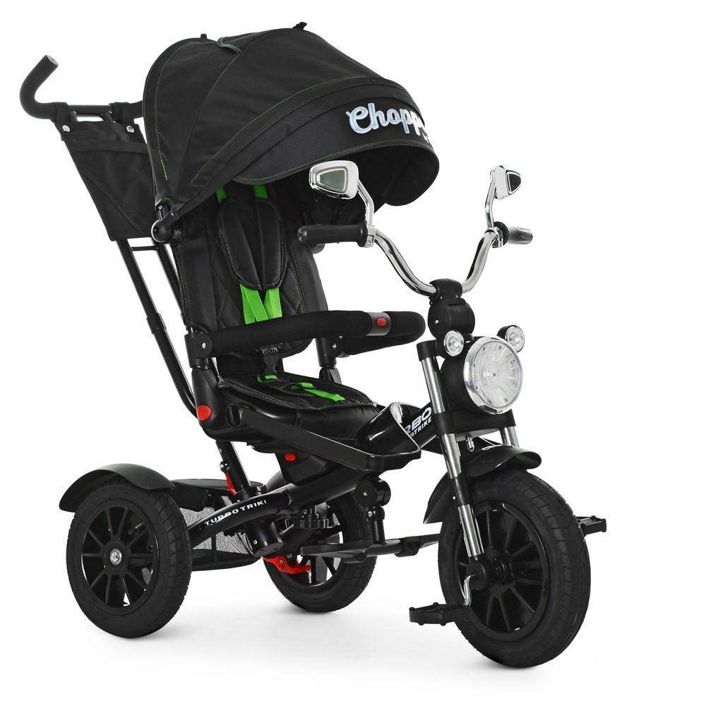 

Детский трехколесный велосипед Turbo Trike M 4056HA