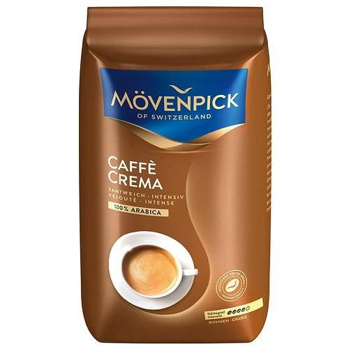 

Кофе в зернах Мовенпик / Movenpick Caffe Crema 500 г