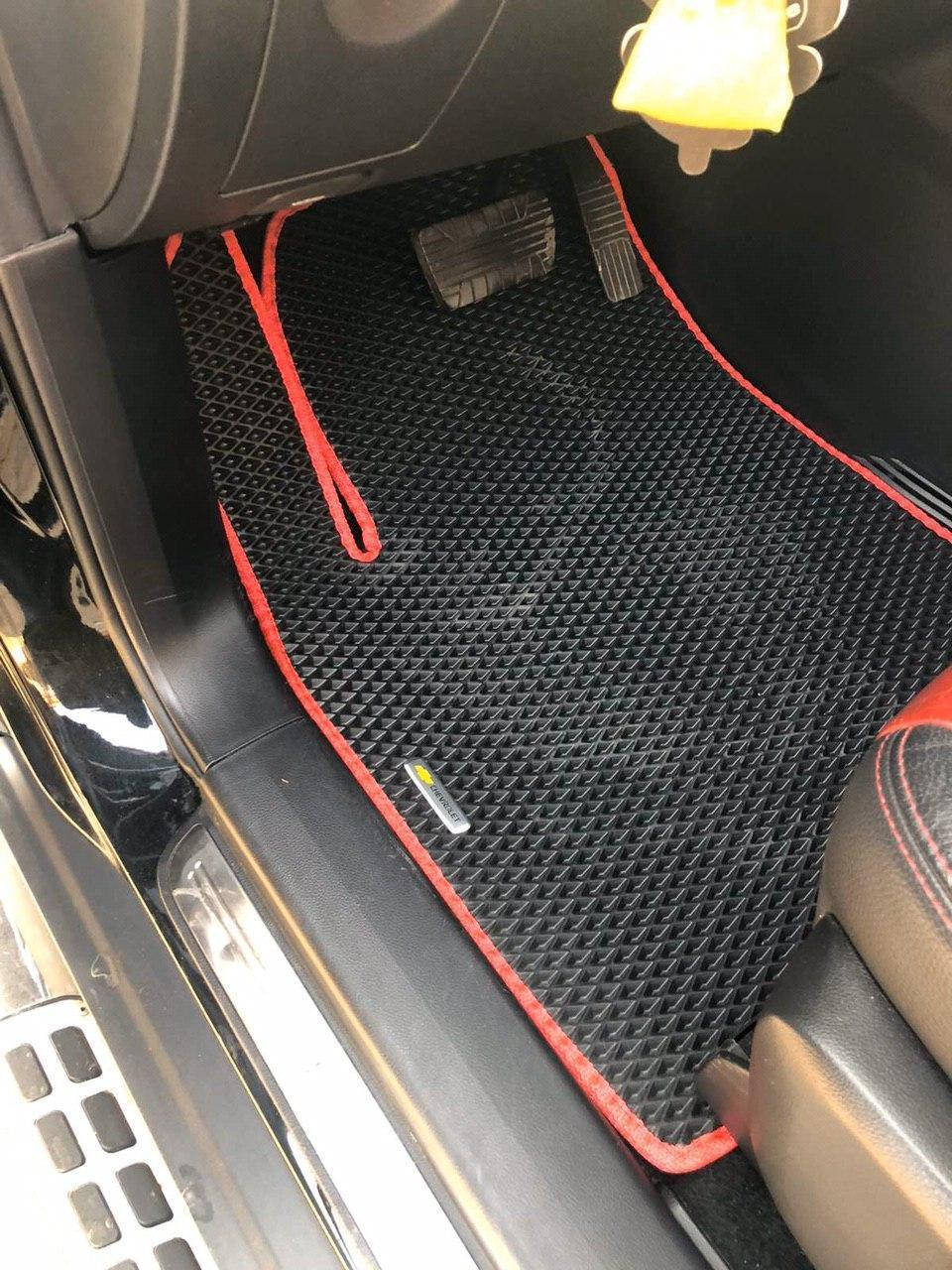 

Автомобильные коврики eva для Chevrolet Captiva (2011-2018)