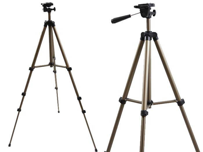 

Туристический штатив Fancier WT-3130 (40-144 см)