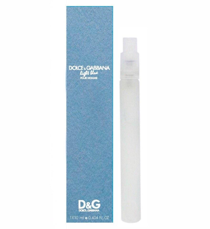 

10 мл Мини-парфюм D&G Light Blue pour Homme (М)