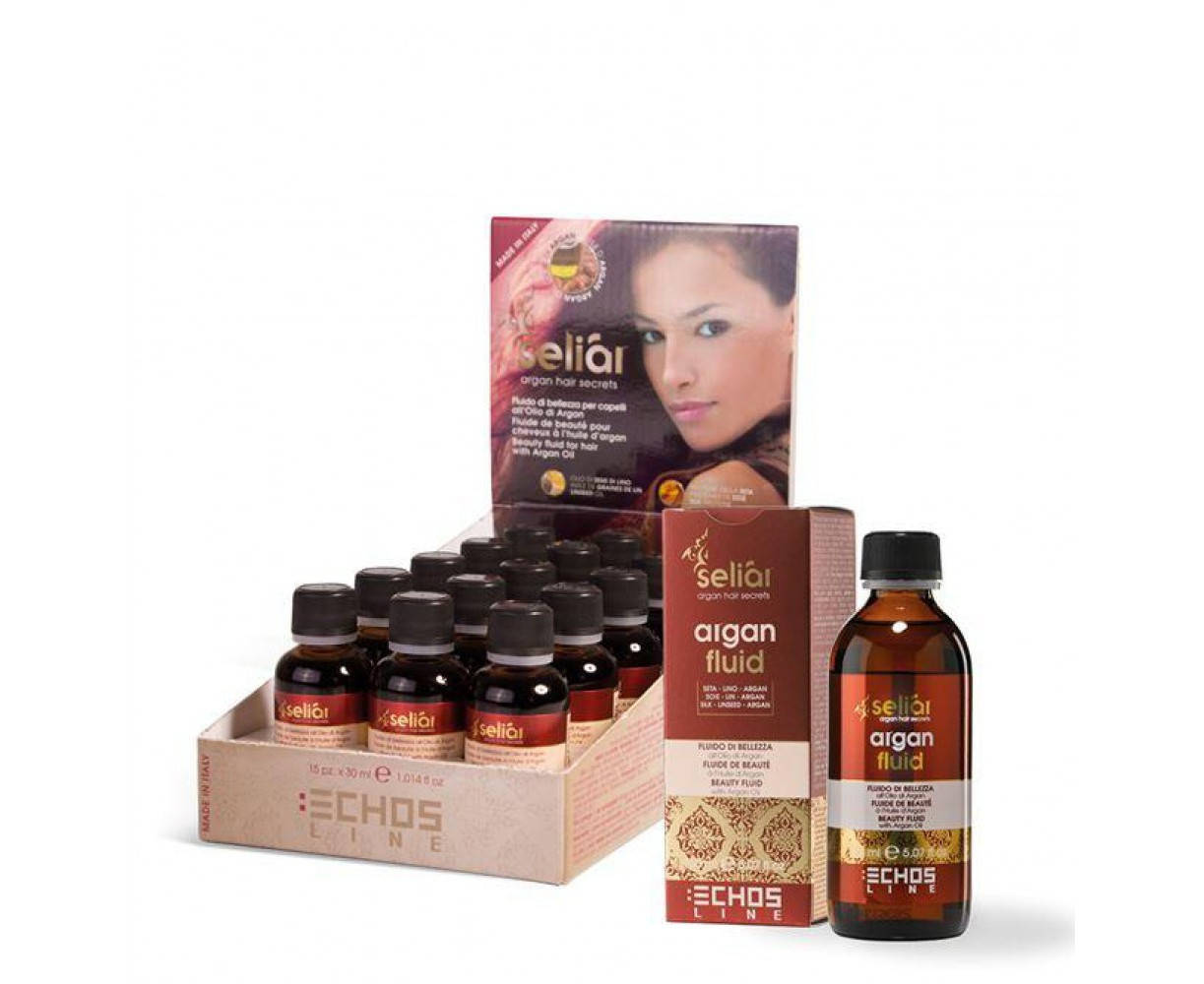

Echosline Seliar Argan Fluid Флюид с маслом арганы 150 ml