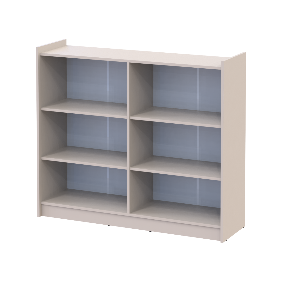 Тумба для взуття Doros Кассель Кашемір 4 ДСП 128х40х110 (41516213) 3