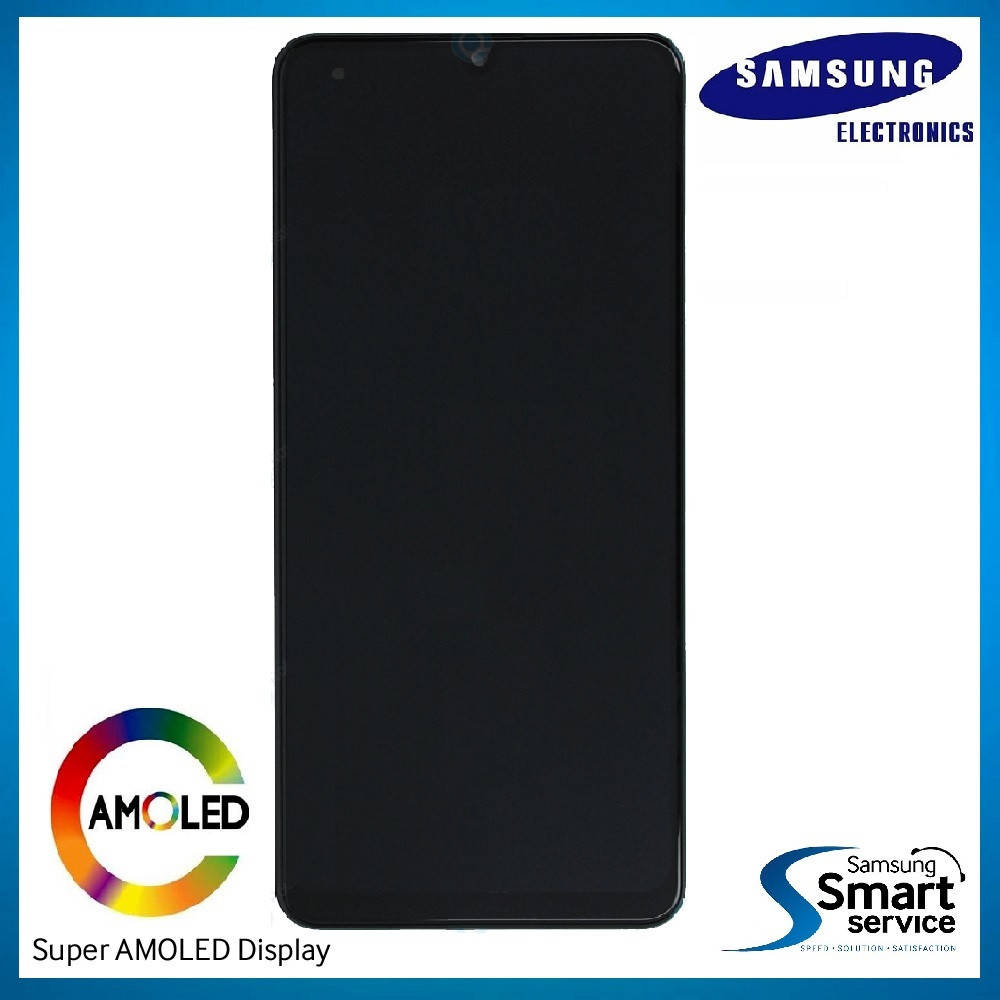 

Дисплей Samsung M325 Galaxy M32 Чёрный Black GH82-25981A оригинал!, Черный