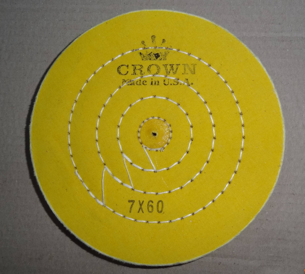 Полировальный круг 50mm
