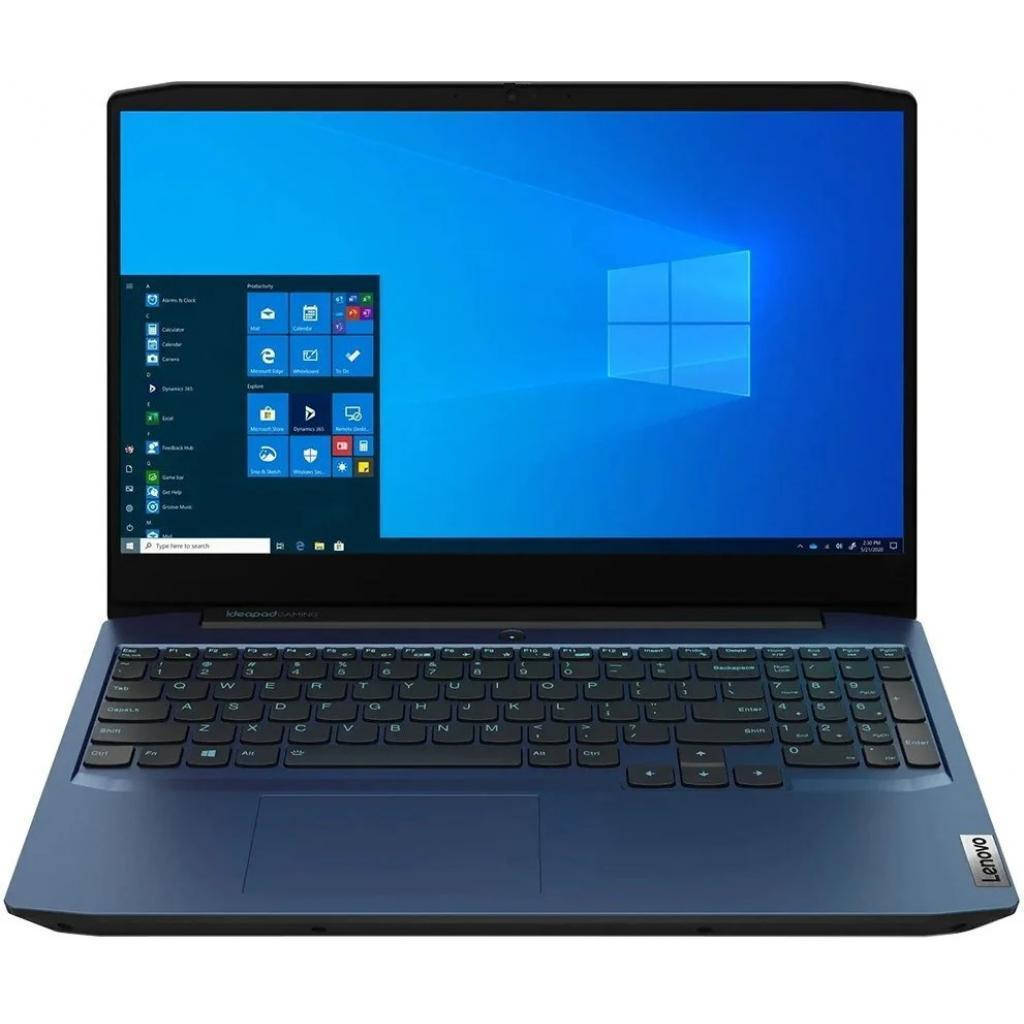 

Ноутбук Lenovo IdeaPad Gaming 3 15IMH05 (81Y400EQRA), Синий