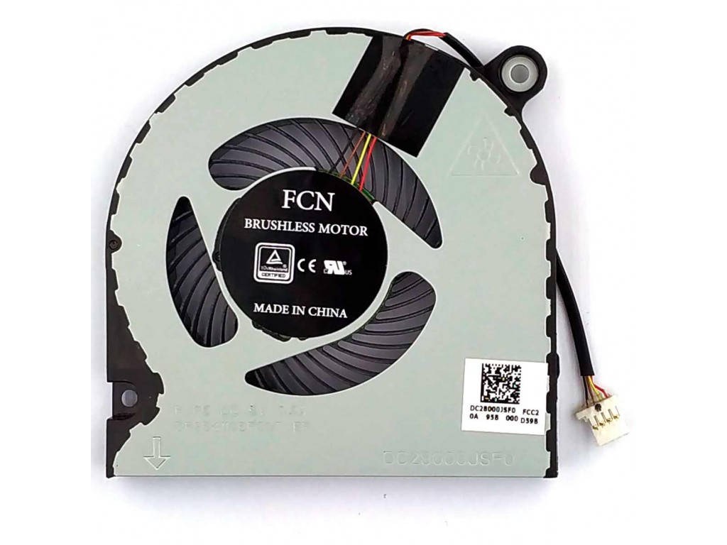 

Кулер Acer Aspire A314 A315 A515 A615 series нов