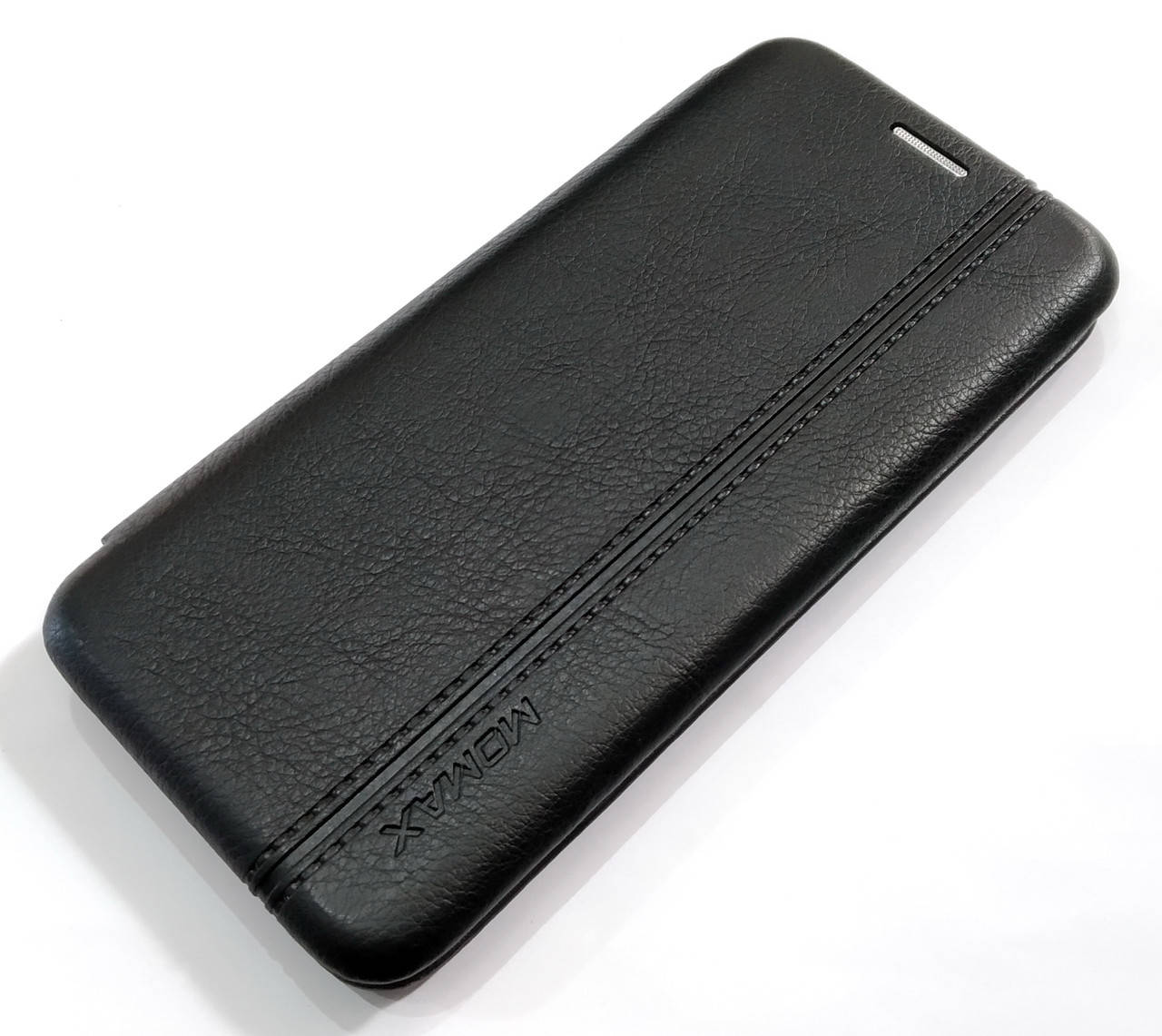 

Чехол книжка Momax New для Samsung Galaxy S9 G960, Черный