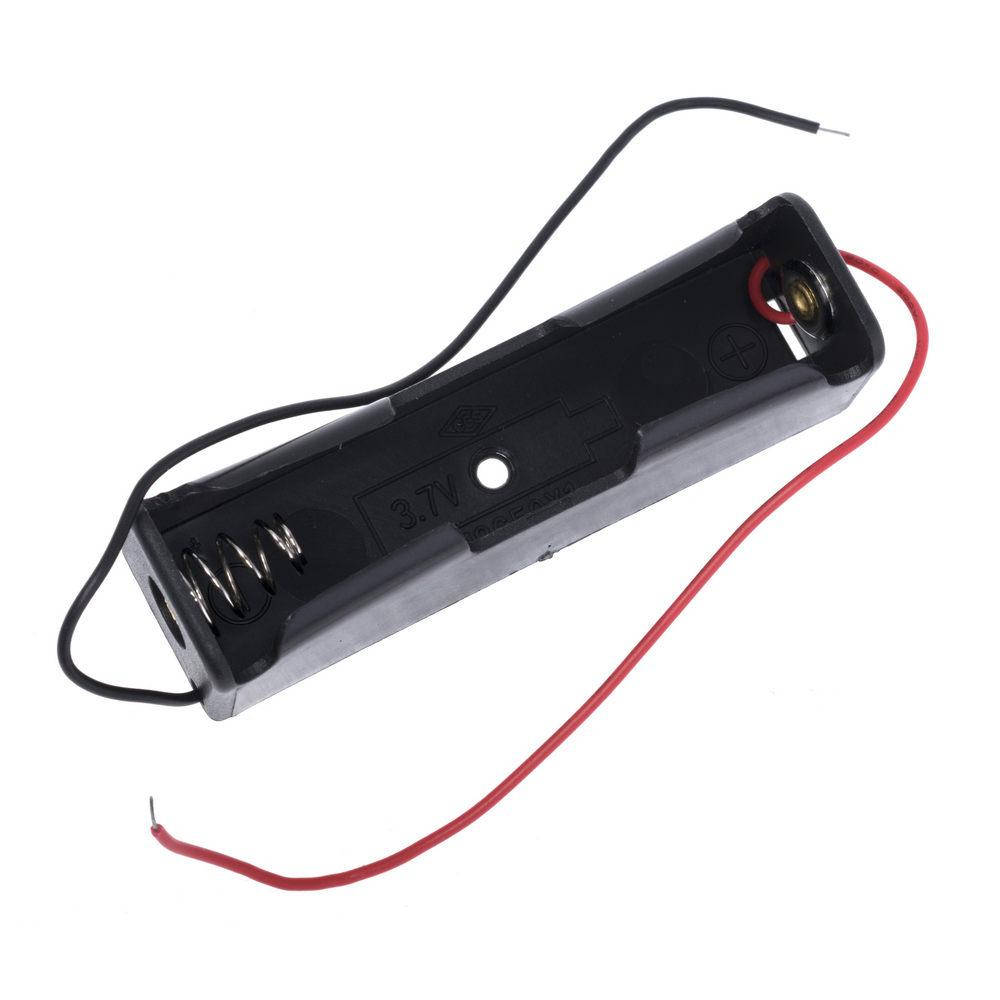 

Отсек для батарей 1*18650 China