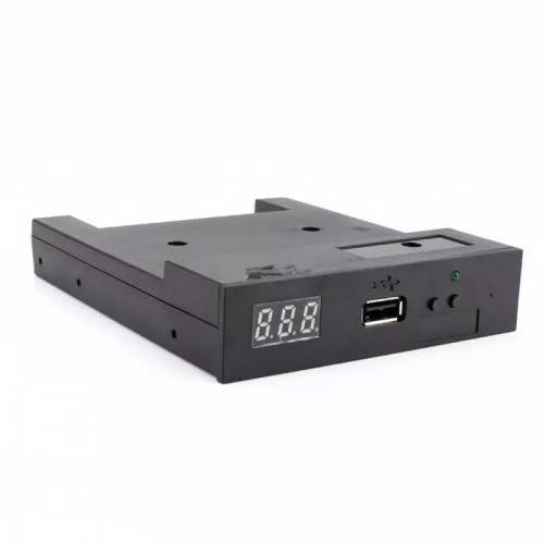 

Эмулятор дисковода флоппи, FDD на USB, 100 образов, 101880