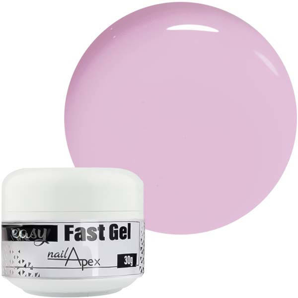 

Nailapex Easy Fast Gel № 02 - жидкий гель (розовая вода), 30 мл