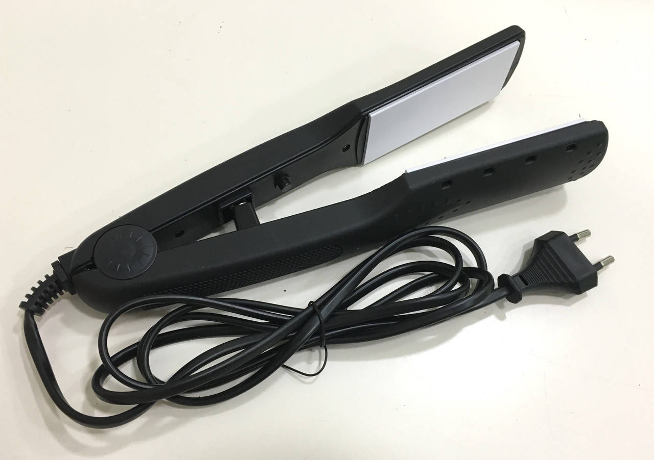 

Плойка утюжок для выпрямления волос Domotec MS-4903