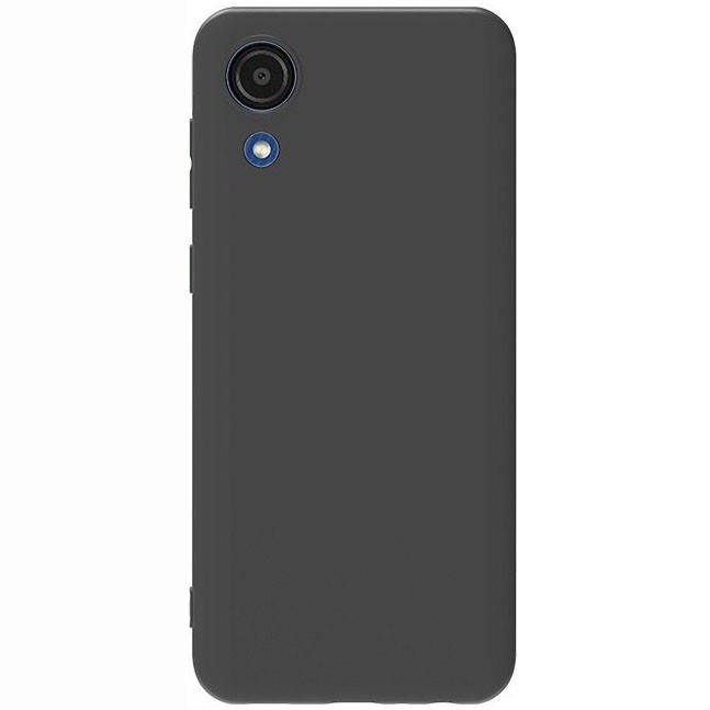

Чехол Samsung Galaxy A03 Core (A032) Черный