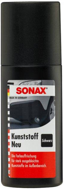 

Восстановитель пластика Sonax Kunststoff Neu Schwarz, Черный