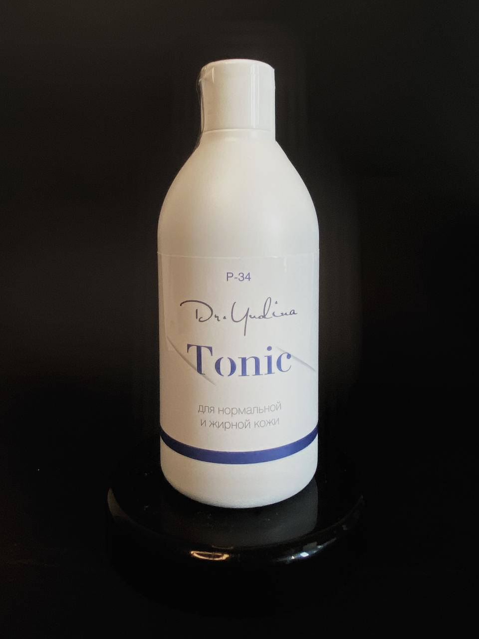 

Тоник для нормальной и жирной кожи Dr.Yudina, 300 ml