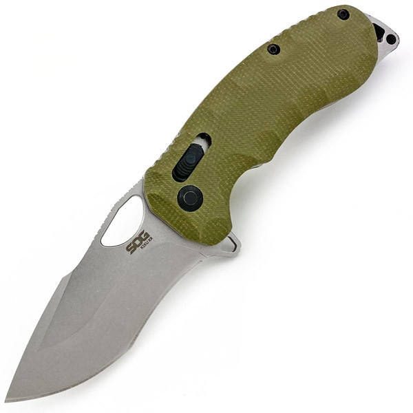 

Нож SOG KIKU XR G10